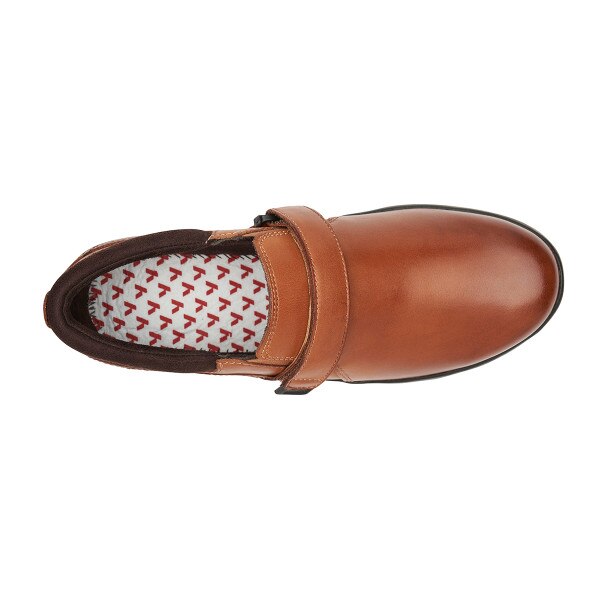 No. 51 Casual Dress in Cognac
